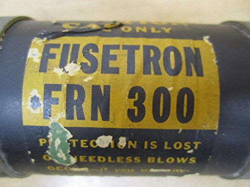 Fusetron FRN 300 Bussmann Biztosíték FRN300 (Csomag 12)