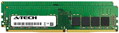Egy-Tech 16GB Kit (2 x 8GB) a Dell PowerEdge R330 - DDR4 PC4-17000 2133Mhz ECC nem pufferelt UDIMM 2Rx8 - Szerver Memória