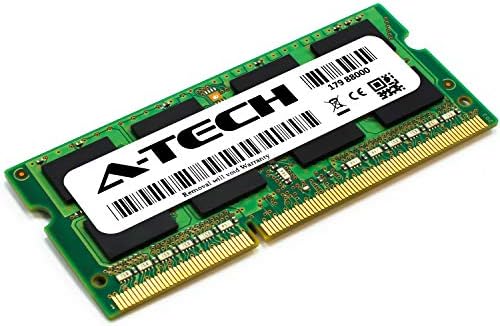 Egy-Tech 4GB RAM Csere HP 691740-001 | DDR3/DDR3L 1600 mhz-es PC3L-12800 1.35 V SODIMM 204-Pin Memória Modul