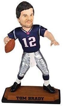 Tom Brady, a New England Patriots Igazi Jersey Bólogatós NFL