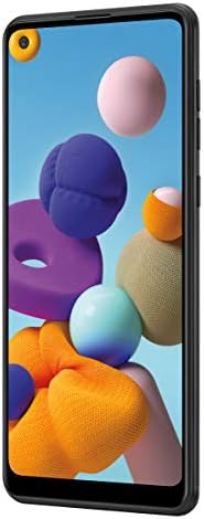 Samsung Galaxy A21 Gyári kulccsal Android mobiltelefon, NEKÜNK Verzió Okostelefon, a 32 gb-os Tároló, Hosszú Élettartamú