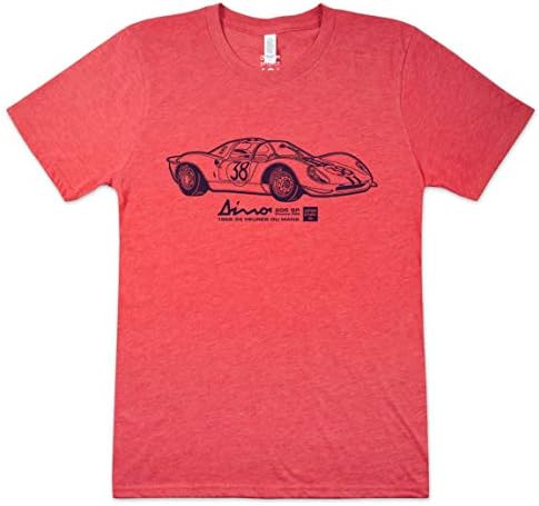 GarageProject101 Dino 206 SP-T-Shirt