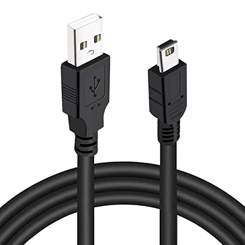 KQWOMA Mini USB Töltő Kábel Kompatibilis Töltő Kábel Wacom-Intuos Pro PTH/451/650/651/851, Wacom-Intuos5 PTK450/650/850,