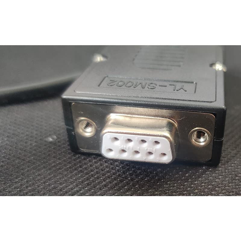 XBERSTAR Alakváltó a Logitech g25 g27 g29 Pedál USB/Adapter/Átalakító/Adapter Kábel/Logitech Pedál USB-re (a Logitech