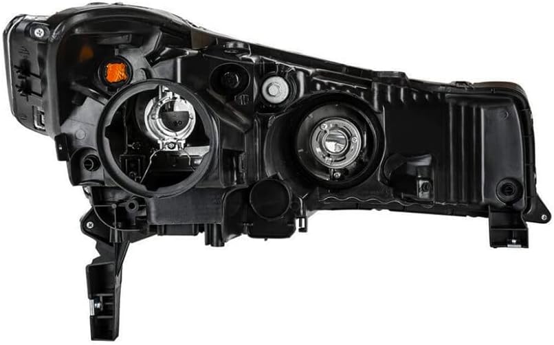 Rareelectrical Új Vezetők Hid Fényszóró Kompatibilis Acura Tl Sedan 3.5 3.7 4 Ajtó 2010-2011 által cikkszám 33151-TK4-A01
