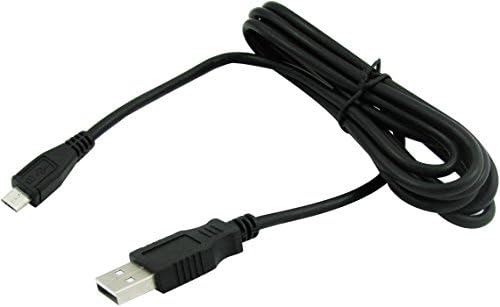 Szuper Tápegység 6FT USB / Micro USB Adapter Töltő Töltési Szinkron Kábel a T-Mobile a Huawei Rapport Gaga U8180-1 X1