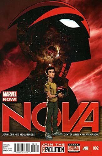 Nova (5. Sorozat) 2 VF ; Marvel képregény