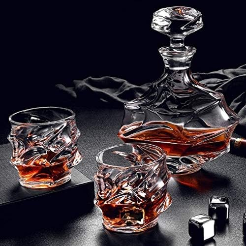A Józanság Whiskys Üveget Meghatározott Elegáns Mosogatógépben Is Tisztítható Üveg Likőr Bourbon Derítő Ultra - Világosság
