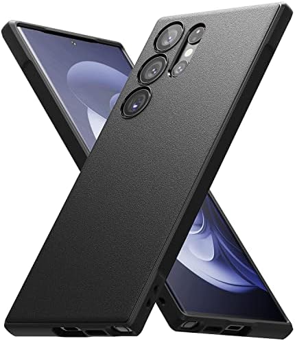 Ringke Onyx [Jó Érzés A kézben] Kompatibilis a Samsung Galaxy S23 Ultra Esetben, 5G, Anti-Ujjlenyomat Technológia Csúszásmentes