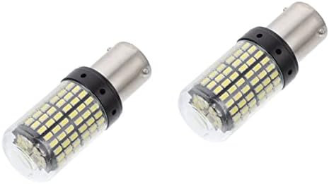 FAVOMOTO Izzók Izzók Led Izzó 2 csomag LED Viszont Lámpa, Autós LED Lámpa Autó Dekódolás Lámpa Autó Fék Lámpa Dekódolás