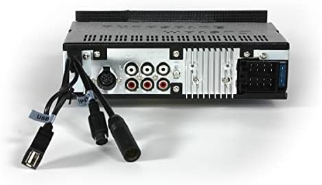 Egyéni Autosound 1960-63 Sólyom USA-630 a Dash AM/FM