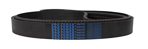 D&D PowerDrive 3VX465/03 Csíkos Öv 3/8 x 46.5 OC-on 3 Zenekar