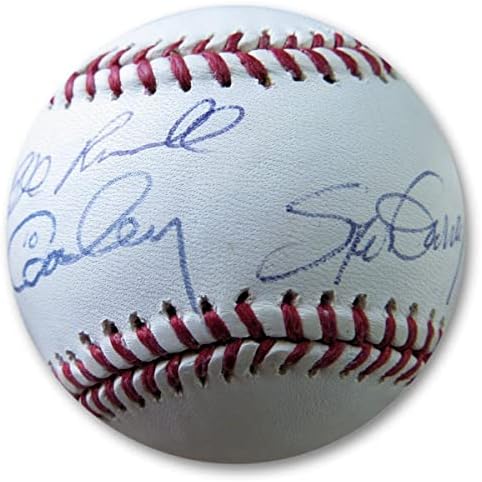 Steve Garvey Ron Cey Bill Russell Aláírt Autogramot Dodgers Baseball SZÖVETSÉG AC71320 - Dedikált Baseball