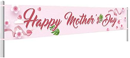 Boldog anyák napját Banner, anyák Napja, Party Dekoráció, anyák Napja Kellékek, Boldog anyák napját Zászló Dekoráció