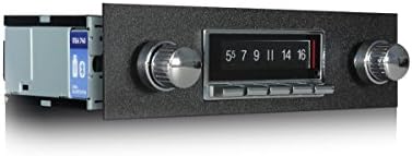 Egyéni Autosound 1964 Chevelle USA-740 Dash AM/FM