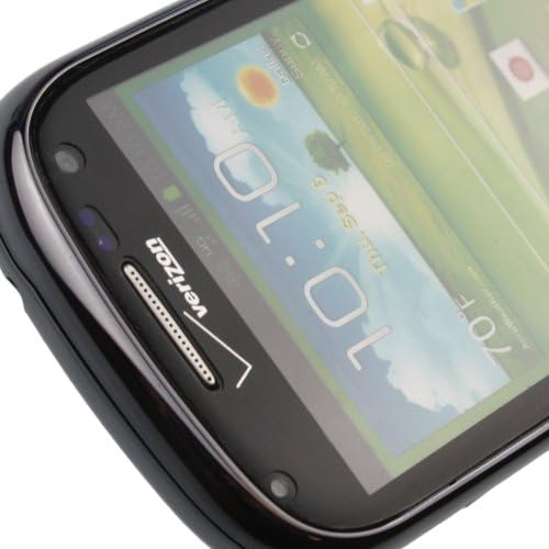 Skinomi képernyővédő fólia Kompatibilis a Samsung Galaxy Stratosphere II. (I415) Tiszta TechSkin TPU Anti-Buborék HD