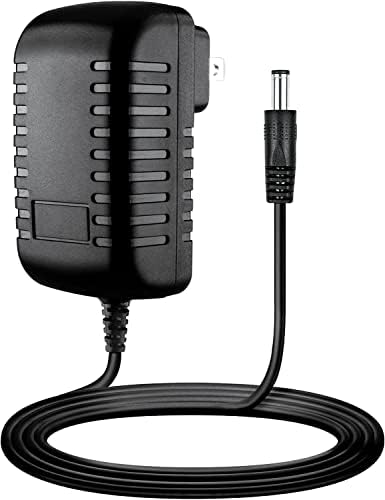 A fickó-Tech AC Adapter Tápegység Töltő Kábel Kompatibilis Sony DVP-FX96 DVP-FX96/S DVD Lejátszó