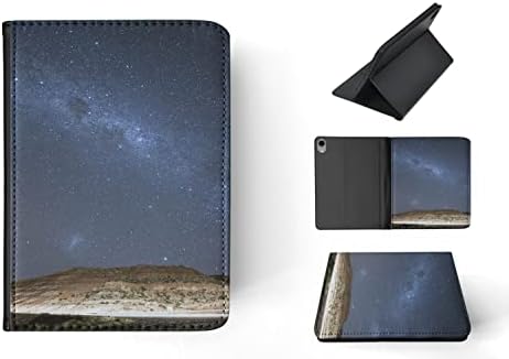 Csillag Tér Éjszaka FLIP Tabletta ESETBEN Cover az Apple az IPAD Mini (2021) (6 GEN)