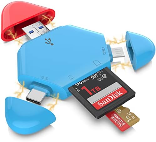 Micro SD Kártya Olvasó USB-EGY,a Mágneses Kap Háromszög Design Micro USB-Kamera, Memóriakártya-Olvasó,Nyom Kamera Micro