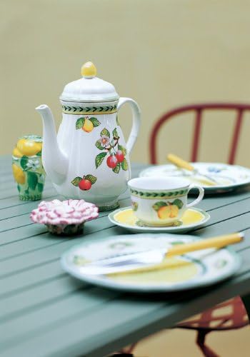 Villeroy & Boch Francia Kert Fleurence Csésze Tea
