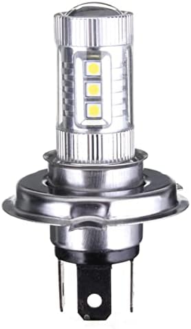 FAVOMOTO H4 Köd-bizonyíték, Lámpa LED Izzók LED Fény Hoodbeam Fény az Autó Lámpa Szuper Fényes Fényszóró Izzók LED Univerzális