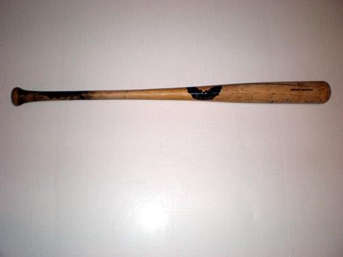 Jeremy Hermida Játék Használt Bat - MLB Meccset Használt Denevérek