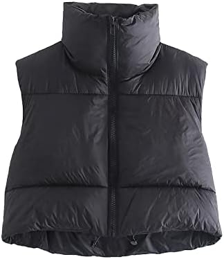 FOVIGUO Őszi Park Alkalmi Kabátok, Női Hosszú Ujjú Rövid Műbőr Alkalmas egyszínű Kabátot, Aszimmetrikus nyakkivágás